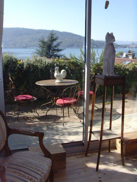 Villa Le Lac Cottage Au Bord Du Lac D'Annecy - Chambre Chez L'Habitant - Les Terrasses Du Lac Veyrier-du-Lac Eksteriør bilde